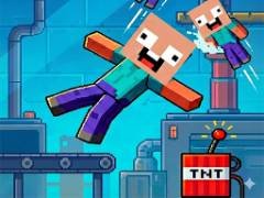 Noobs : Combo fou - crazygames
