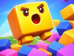 Flux de Pixels Coloré - crazygames