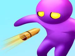Bullet Man Master 3D - crazygames