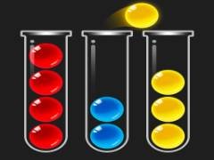 Tri de boules 2D - crazygames