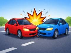 Conduite à l\'\'envers : Jeu de voiture - crazygames