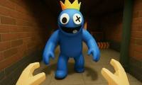 Rainbow Friends. Survie - crazygames