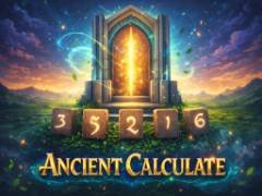 Ancient Caculate - crazygames