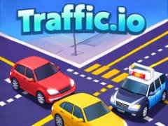 Contrôle de Traffic.io - crazygames