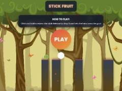 Jeux d\'\'arcade de fruits collants - crazygames