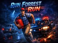 Cours, Forrest, cours - crazygames