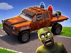 Voitures contre Zombies - crazygames