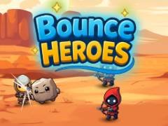 Héros Rebondissants - crazygames