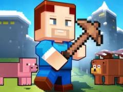 Terra Craft World - crazygames