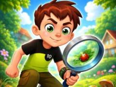 Ben 5 Différence - crazygames