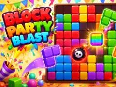 Fête de blocs éclatante - crazygames