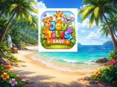 Joy Tiles Facile - crazygames