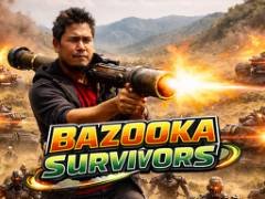 BAZOOKA SURVIVANTS - crazygames