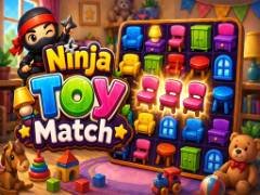 Jeu de correspondance Ninja - crazygames