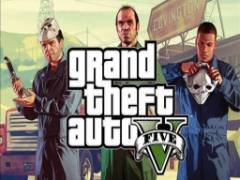 Grand Theft Auto V Étoile Cachée - crazygames