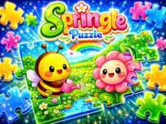 Puzzle de Springle - crazygames