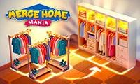 Fusionnez Home Mania - crazygames