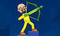 Archers Ragdoll Physics - crazygames