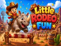 Petite fête du rodéo - crazygames