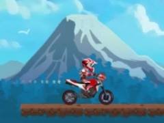 Aventure Moto - crazygames