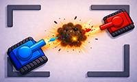 Défi du tank - crazygames