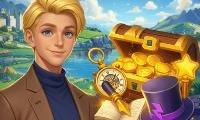 La Station Magique de Theo Morini - crazygames