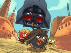 Angry Birds Star Wars Coloriage - crazygames