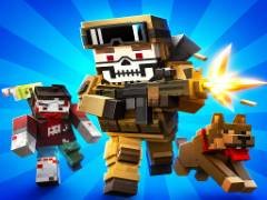 Apocalypse Pixel Gun 9 - crazygames