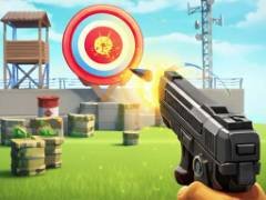 Cible Touchée - Terrain de Tir - crazygames