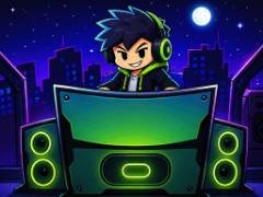 Jeux de combat musical - crazygames