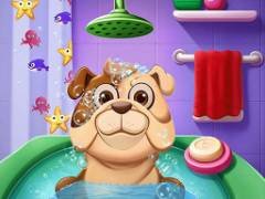 Jeu de garderie pour animaux - crazygames
