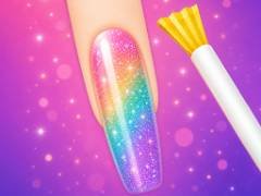 Salon d\'\'ongles de super-héros - crazygames