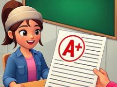 Mon aventure scolaire - crazygames
