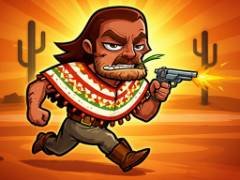Jeu Cowboy Dash - crazygames