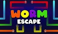 Évasion du ver - crazygames