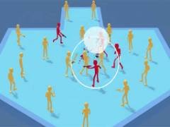 Rejoignez la bande et combattez - crazygames