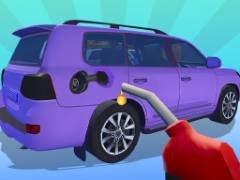 Simulateur de station-service urbaine - crazygames