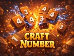 Numéro d\'\'artisanat - crazygames