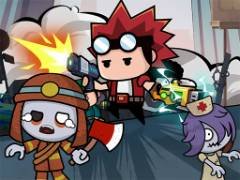 Dernière Guerre Survie - crazygames