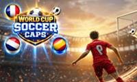 Chapeaux de football de la Coupe du Monde - crazygames