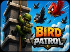 Patrouille d\'\'oiseaux - crazygames