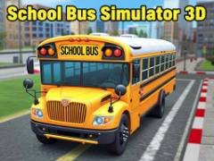 Simulateur de bus scolaire 3D - crazygames