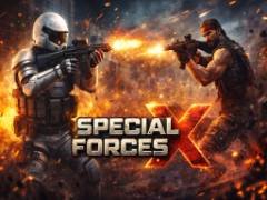 Forces spéciales X - crazygames