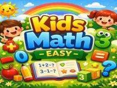Maths pour enfants – Facile - crazygames