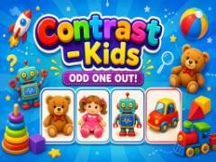 Contraste   Enfants - crazygames