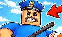 Obby - Échapper la prison de Barry en parkour - crazygames