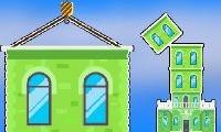 Constructeur de tours urbaines - crazygames