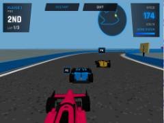 Formule 3D Racing : Édition Pro - crazygames