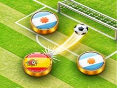 Finger Soccer : Jeu de football - crazygames