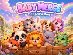 Baby Merge : Maître des puzzles - crazygames